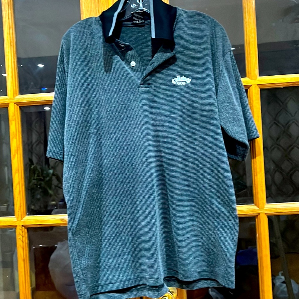 Callaway Mens Golf Polo Size L
